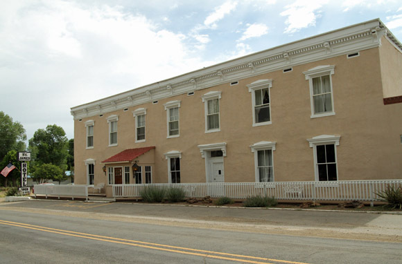 St. James Hotel, Cimarron, New Mexico