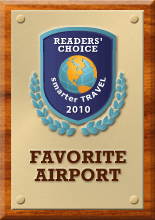 Favorite Airport