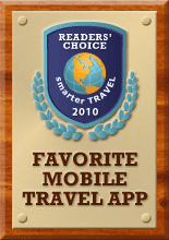 Favorite Mobile Travel App