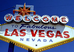 Get lucky in Las Vegas with online specials