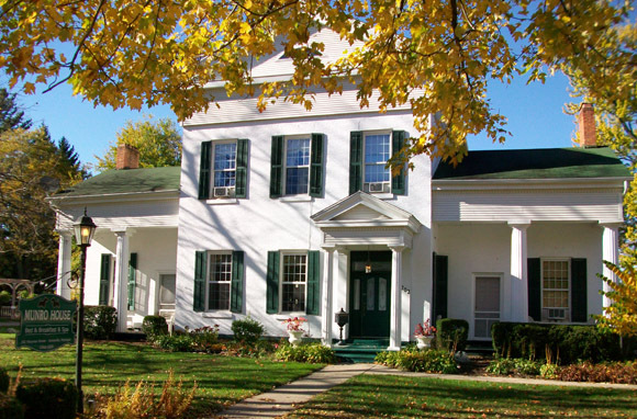 Munro House (Jonesville, Michigan)