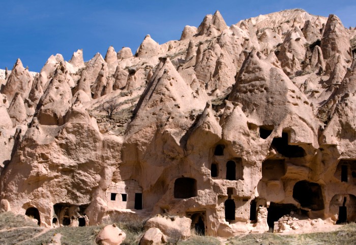 Daily Daydream: Goreme National Park in Cappadocia, Turkey