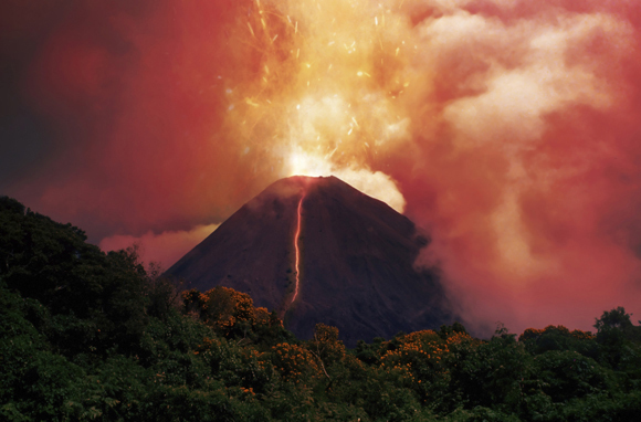 Volcano Destinations