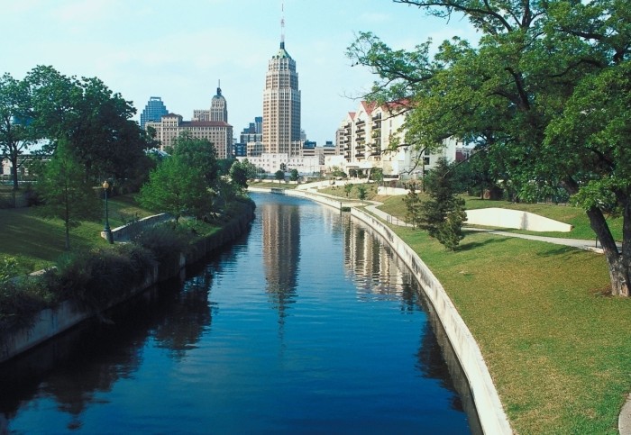 Daily Daydream: San Antonio Riverwalk