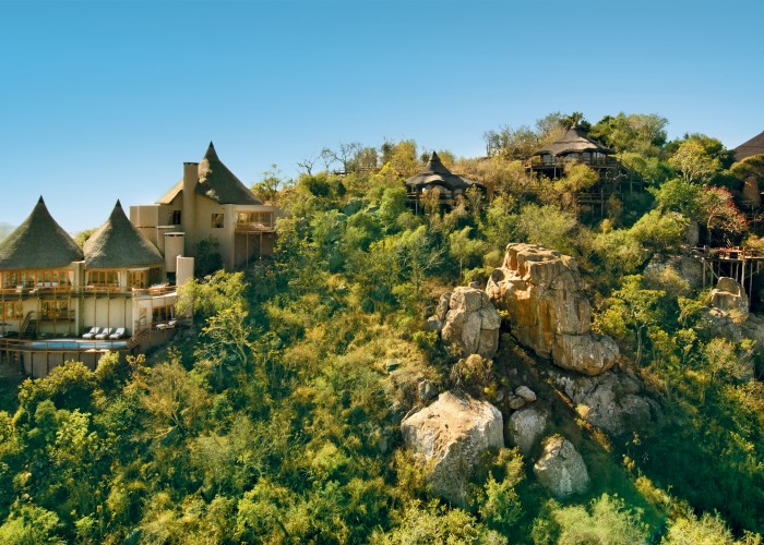 Daily Daydream: Ulusaba Private Game Reserve, South Africa