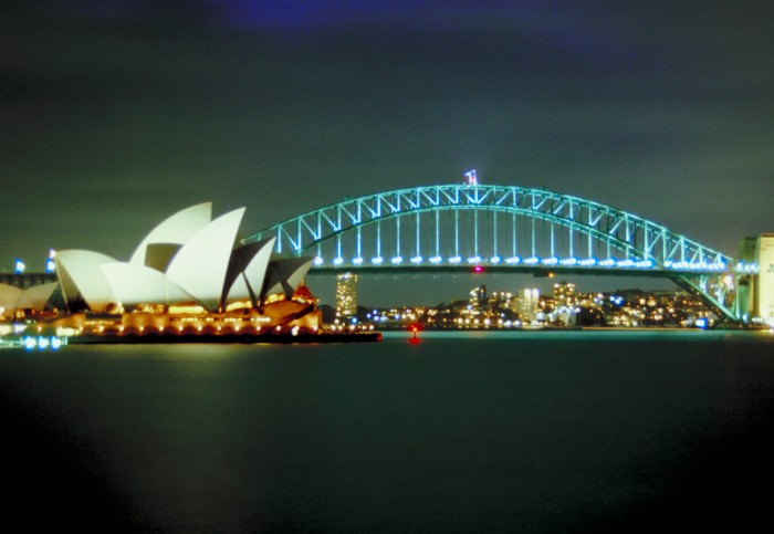 Daily Daydream: Sydney Harbor Bridge, Australia