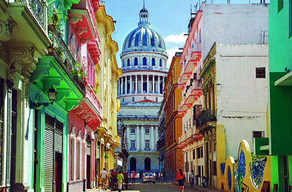 The 'Real' Cuba (Austin-Lehman Adventures)