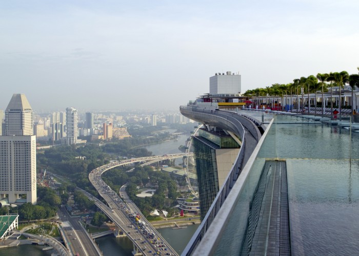 Daily Daydream: Marina Bay Sands, Singapore