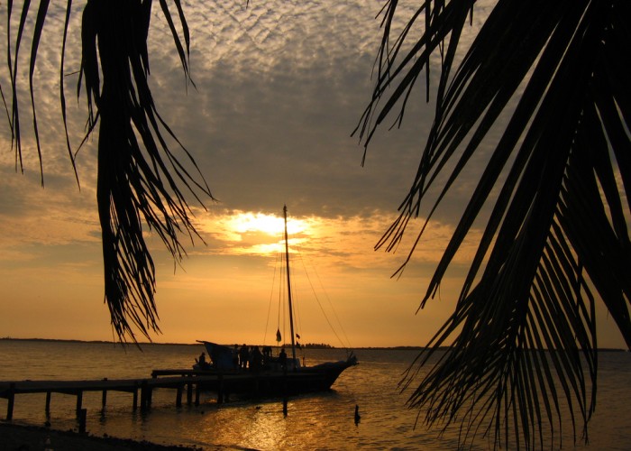 Daily Daydream: A Budget Oasis in Belize