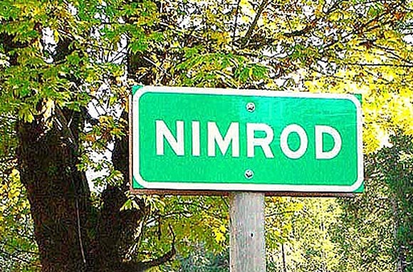 Nimrod, Oregon