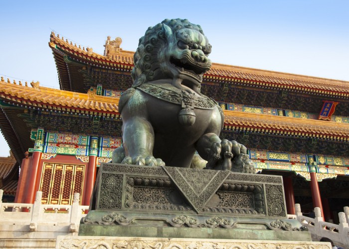 Culture Shock in Beijing: Joan Trip Part IV