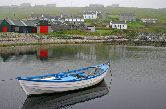 Lerwick, Shetland Islands, Scotland