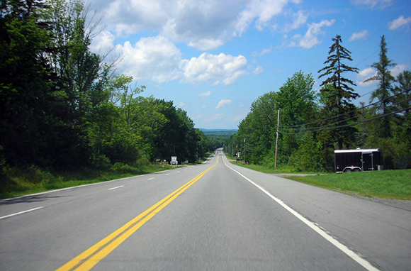 Coastal U.S. Route 1, Maine