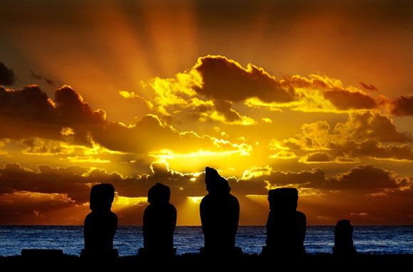 Easter Island (Rapa Nui), Chile