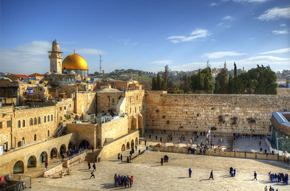 Old City of Jerusalem, Jerusalem