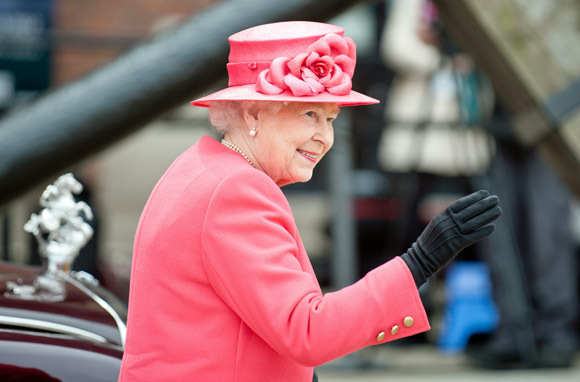 Queen Elizabeth's Coronation Service and Festival