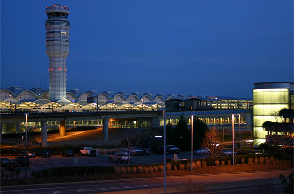 Reagan National Airport (DCA)