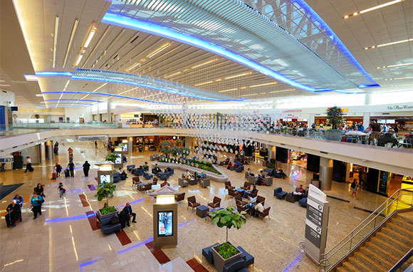 Hartsfield-Jackson Atlanta International Airport (ATL)