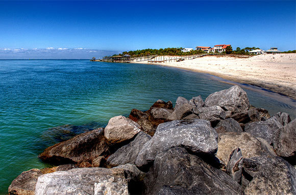 Mexico Hidden Beach Sex - 10 Secret Beaches in Florida