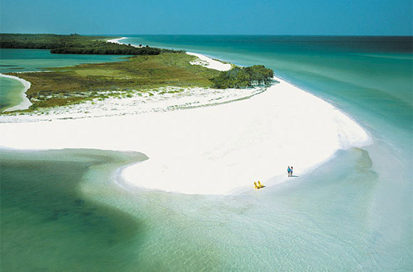 Mexico Hidden Beach Sex - 10 Secret Beaches in Florida