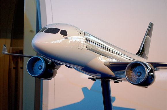 Brand-New: Bombardier C Series