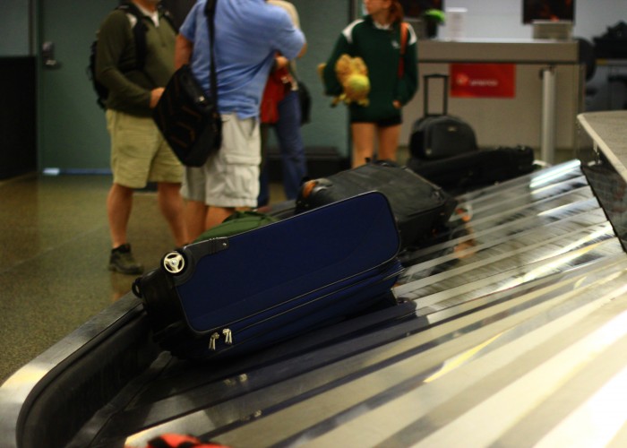 Now You Can Print Your Bag Tags Before You Get to the Airport