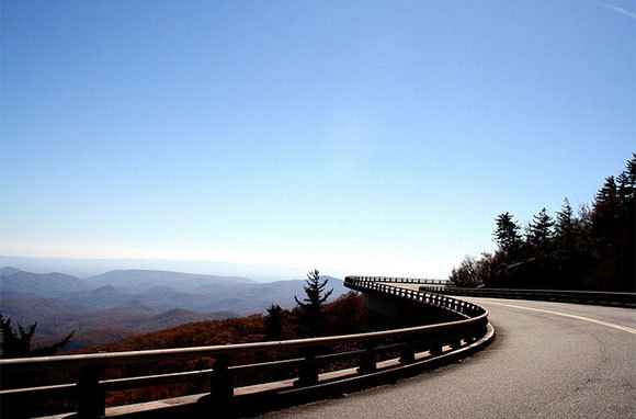 Blue Ridge Parkway, North Carolina and Virginia