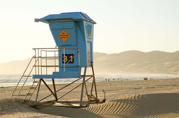 Pismo Beach, California 