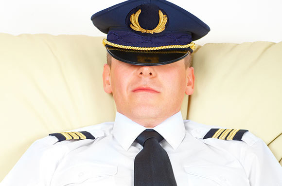 Pilots Fall Asleep at the Controls