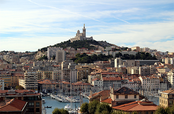 Cultural Marseille