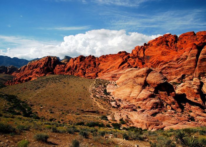 red rock canyon las vegas