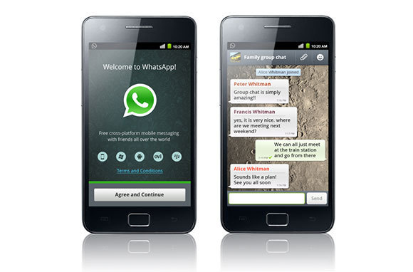 Download Mobile-Messaging Apps
