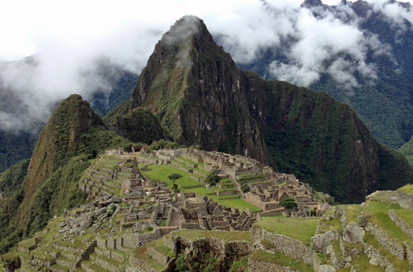 A Trip to Machu Picchu
