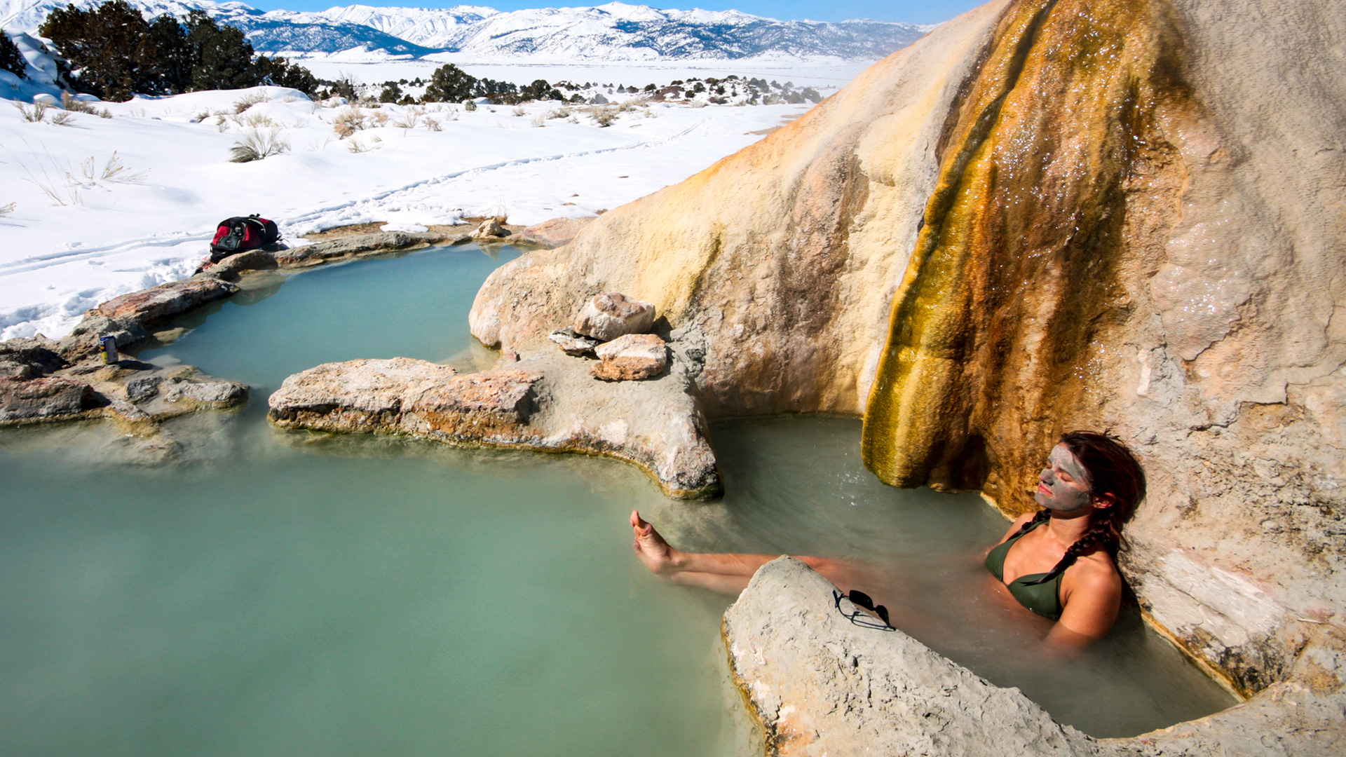 10 Best Hot Springs In The World.