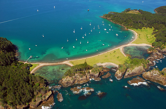 10 Best Places to Go in New Zealand - SmarterTravel