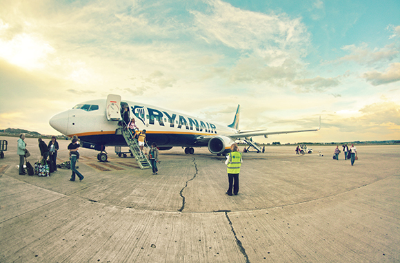 Ryanair: Waiting in the Wings?