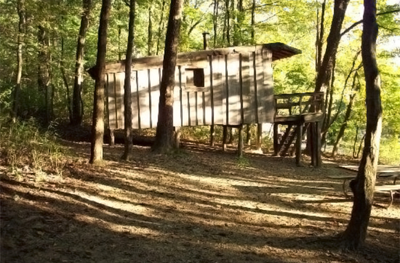 Hobbit Camping, Rohrersville, Maryland