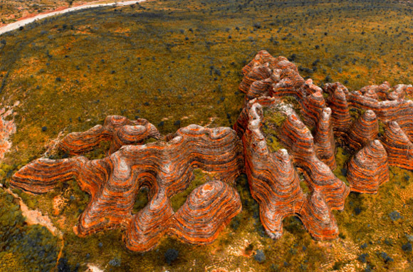 Purnululu National Park, Australia