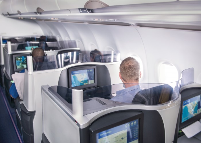 JetBlue’s Fully Lie-Flat Seats Are (Almost!) Here