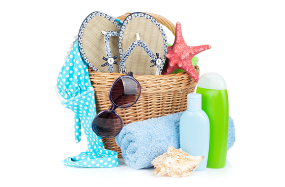 Summer Travel Products