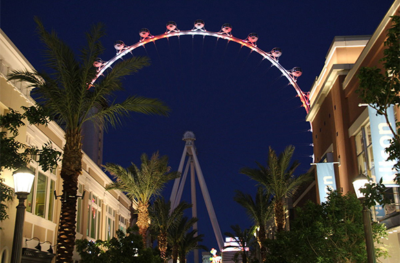 High Roller, The LINQ, Las Vegas, Nevada