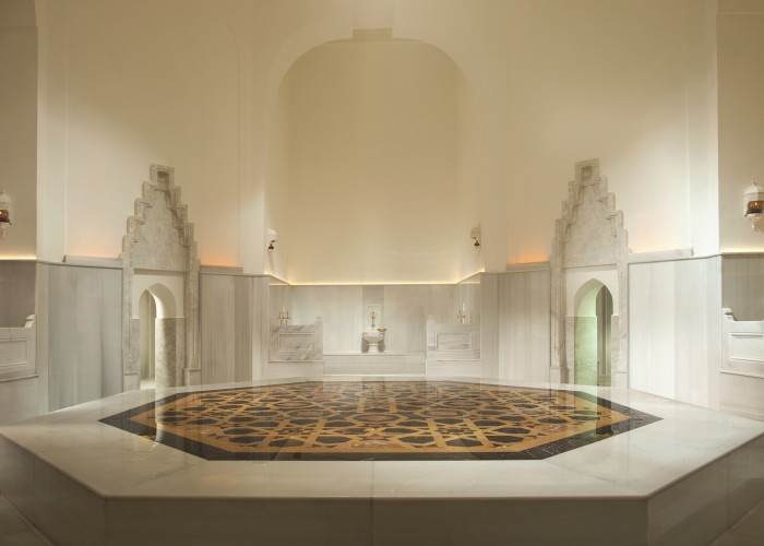I Got Naked in a Turkish Bath and It Was Not Entirely Embarrassing