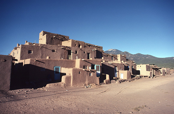 Taos Pueblo, Taos, New Mexico