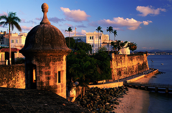 La Fortaleza, San Juan, Puerto Rico