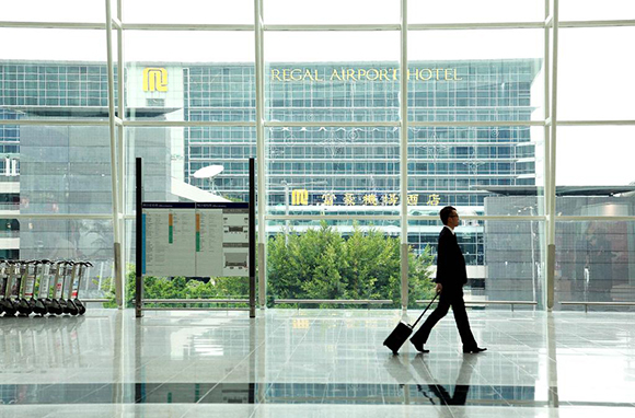 World's Best Airport Hotels