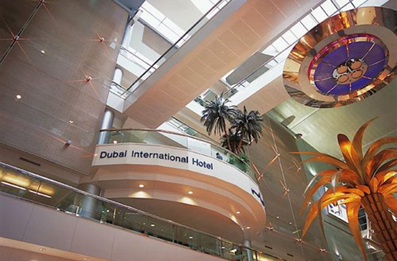 Dubai International Airport Hotel