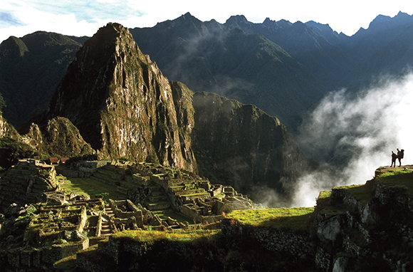 Trans-Andean Trekking to Machu Picchu