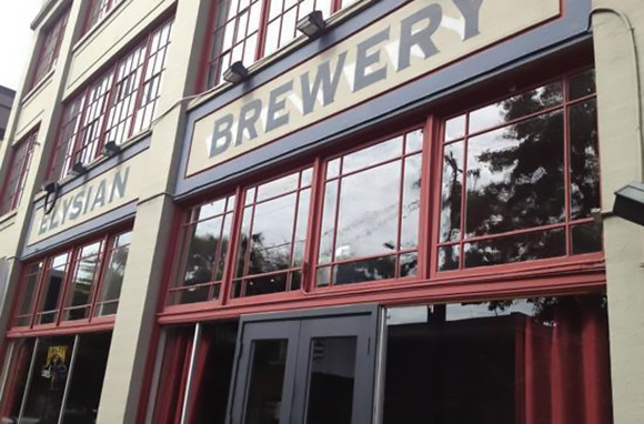 Elysian Brewing, Seattle, Washington