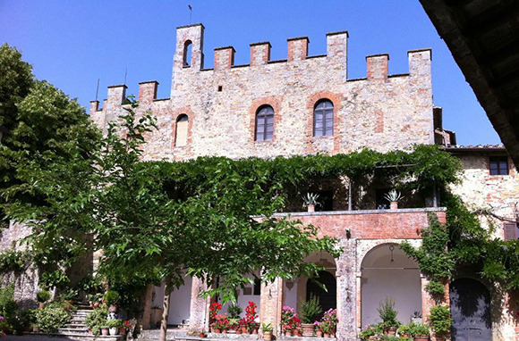Your Own Wing of a Medieval Castle in Tuscany for $88 Per Person, Per Night