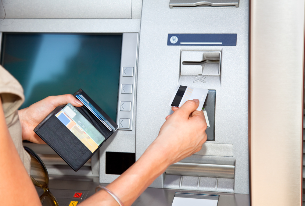 Beware The New Airport Atm Scam